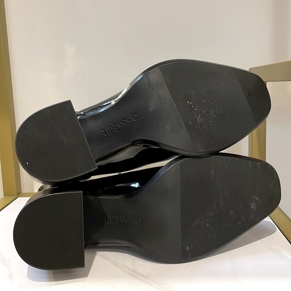 Chloe Zip Black Boot US 6 - Picture 12 of 13